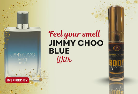 Just 4 You - Maze (Jimmy Choo Blue)