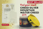 Unisex Cream- Altitude Waters (Inspired by Creed Silver Mountain Water Creed)
