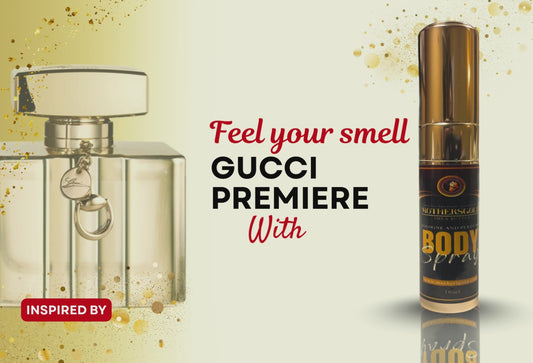 Gods Gift- Premiere (Inspired by Gucci Premiere)