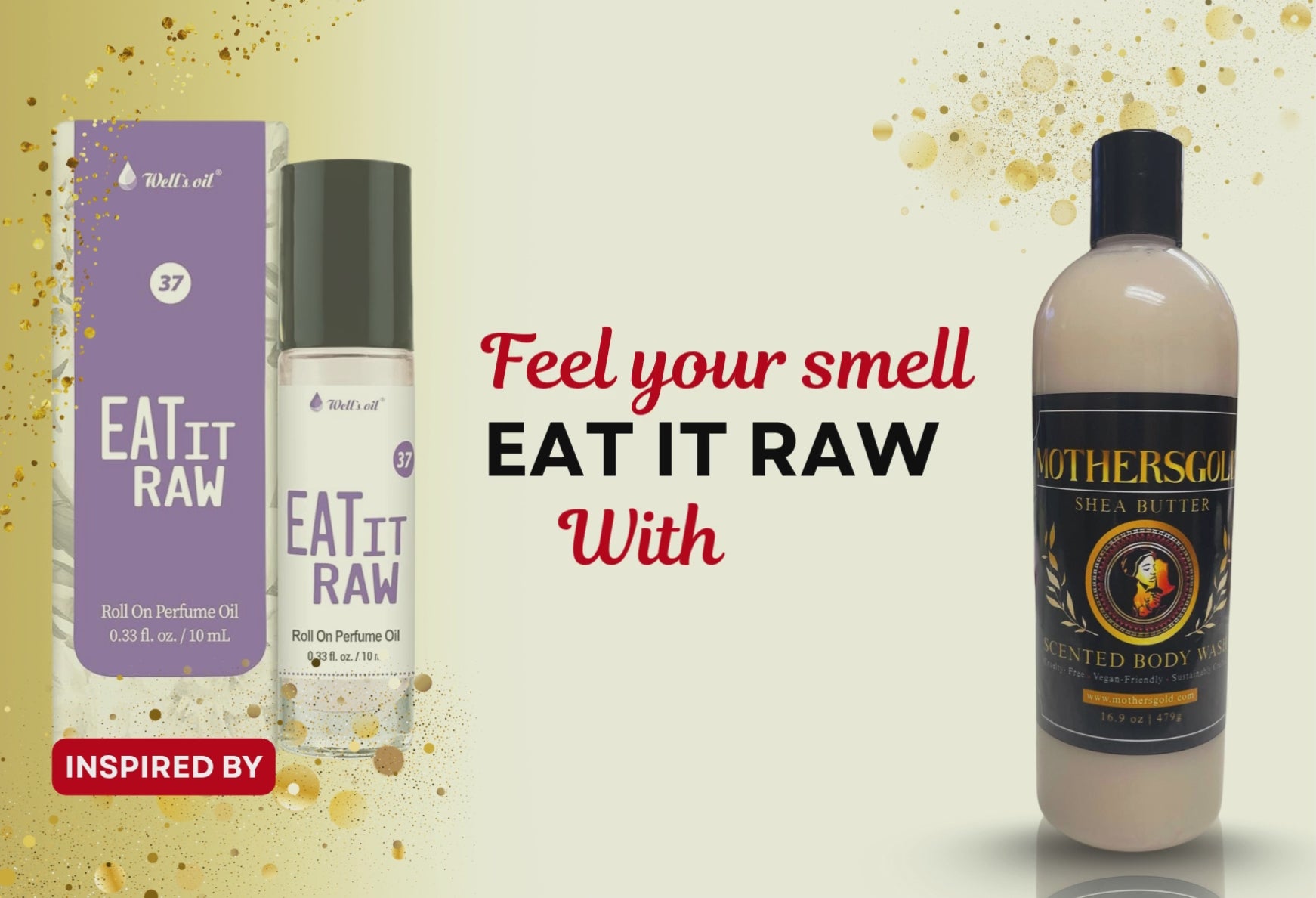 Eat it Raw (Inspired by Eat it Raw)