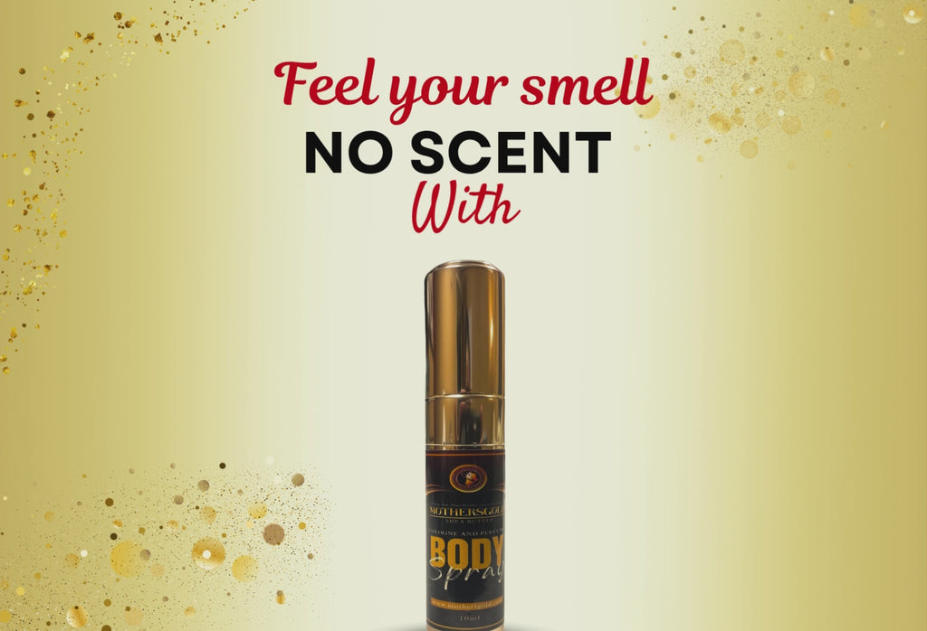 Natural MothersGold (No Scent)