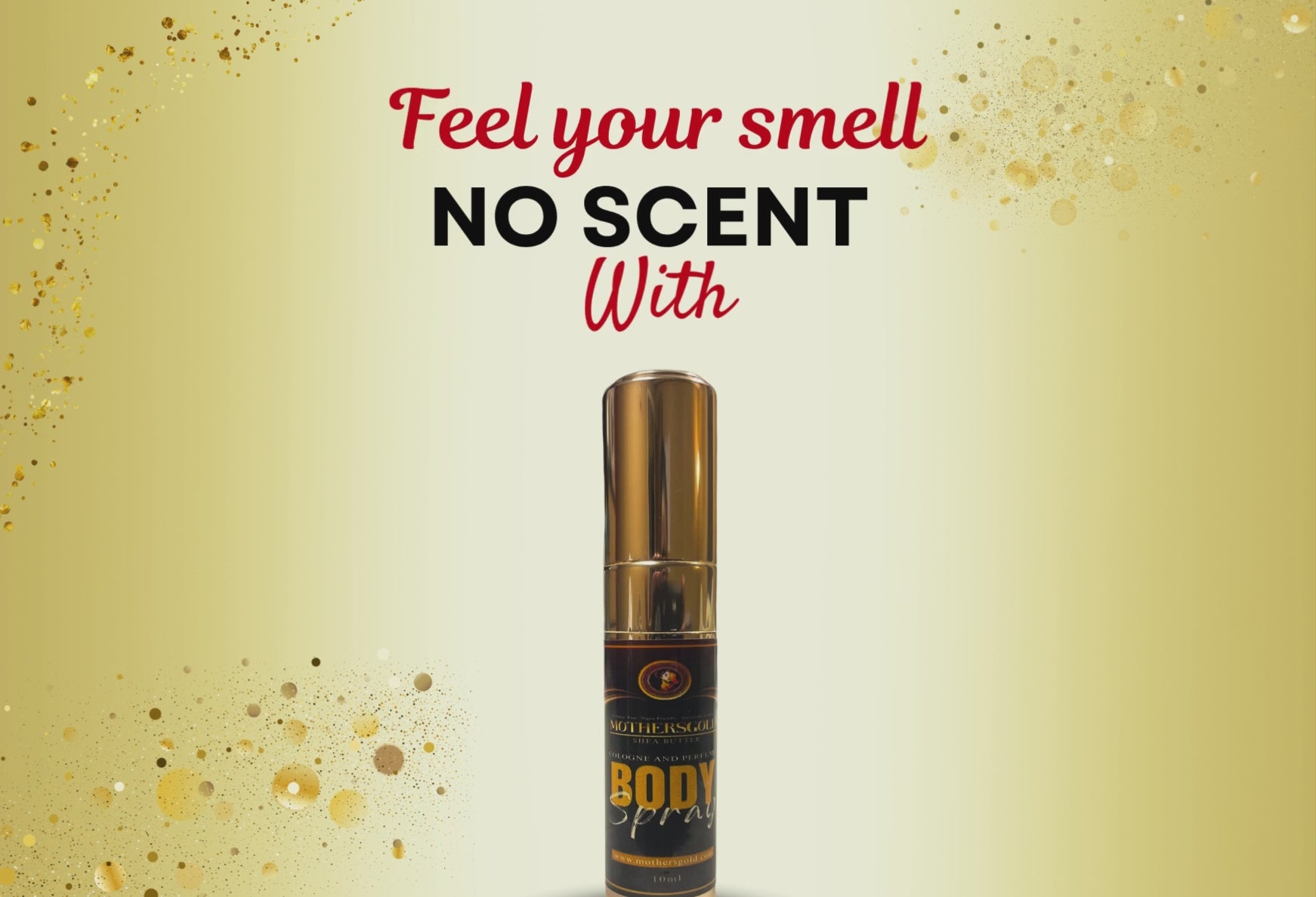 Natural MothersGold (No Scent)