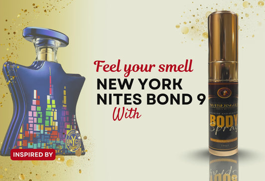 Unisex My Word - NYC Night (New York Nites Bond 9)