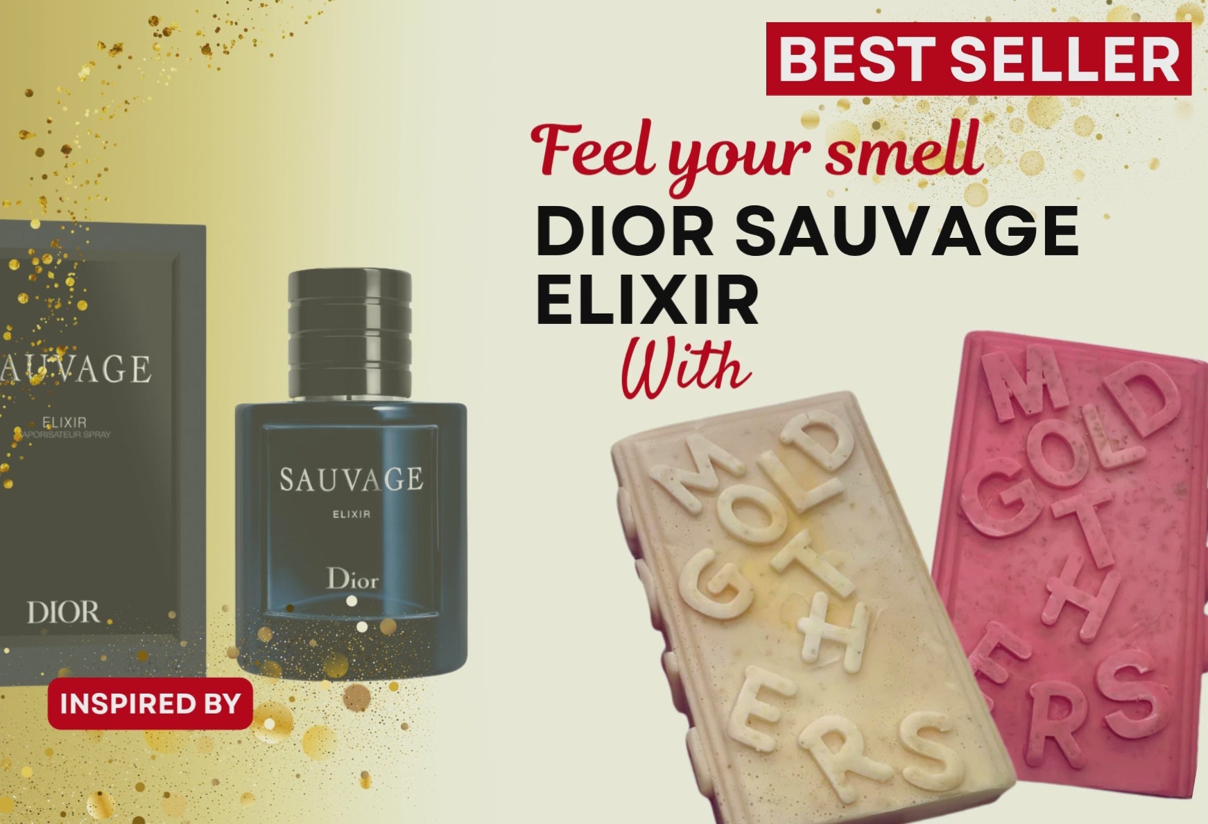 Daily Salvation - Elixir Essence (Inspired by Dior Sauvage Elixir)