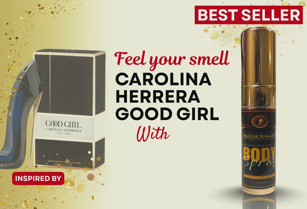 Charm & Harmony- Good Looking (Inspired by Carolina Herrera Good Girl)