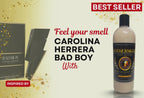 Charm & Harmony - Rebel Man (Inspired by Carolina Herrera Bad Boy)