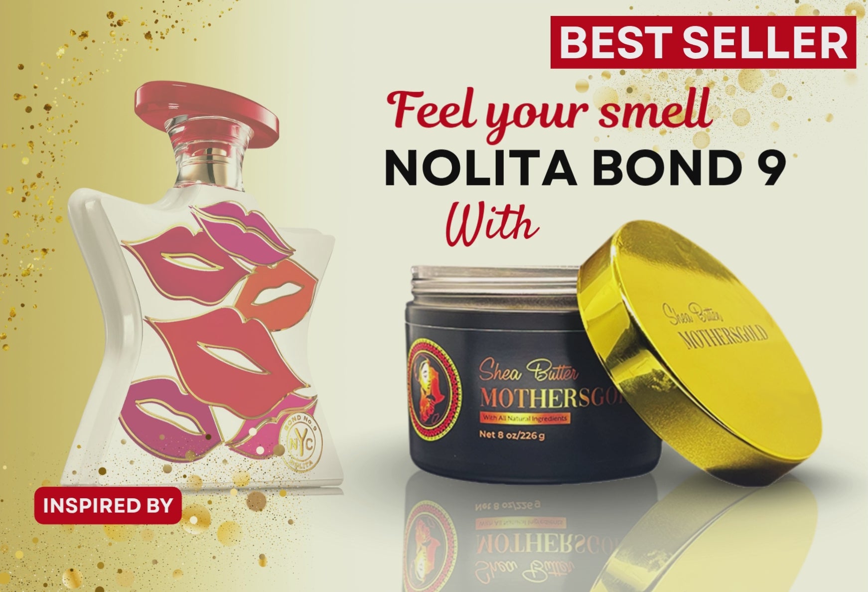 My Word- Nolita Essence (Inspired by Nolita Bond 9)