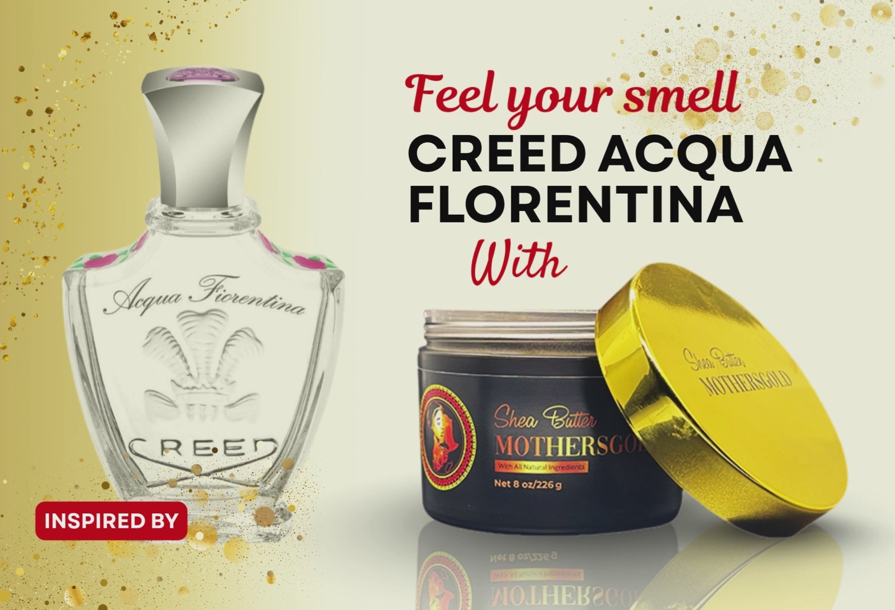 Cream- Forest (Inspired by Creed Acqua Florentina)