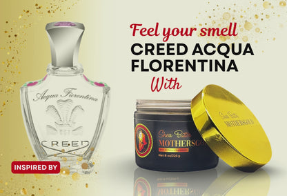 Cream- Forest (Inspired by Creed Acqua Florentina)