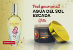 Golden Solé (Inspired by Agua del Sol Escada)