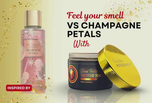 Very Sensual- Sparkling Pedals (Inspired by VS Champagne Petals)