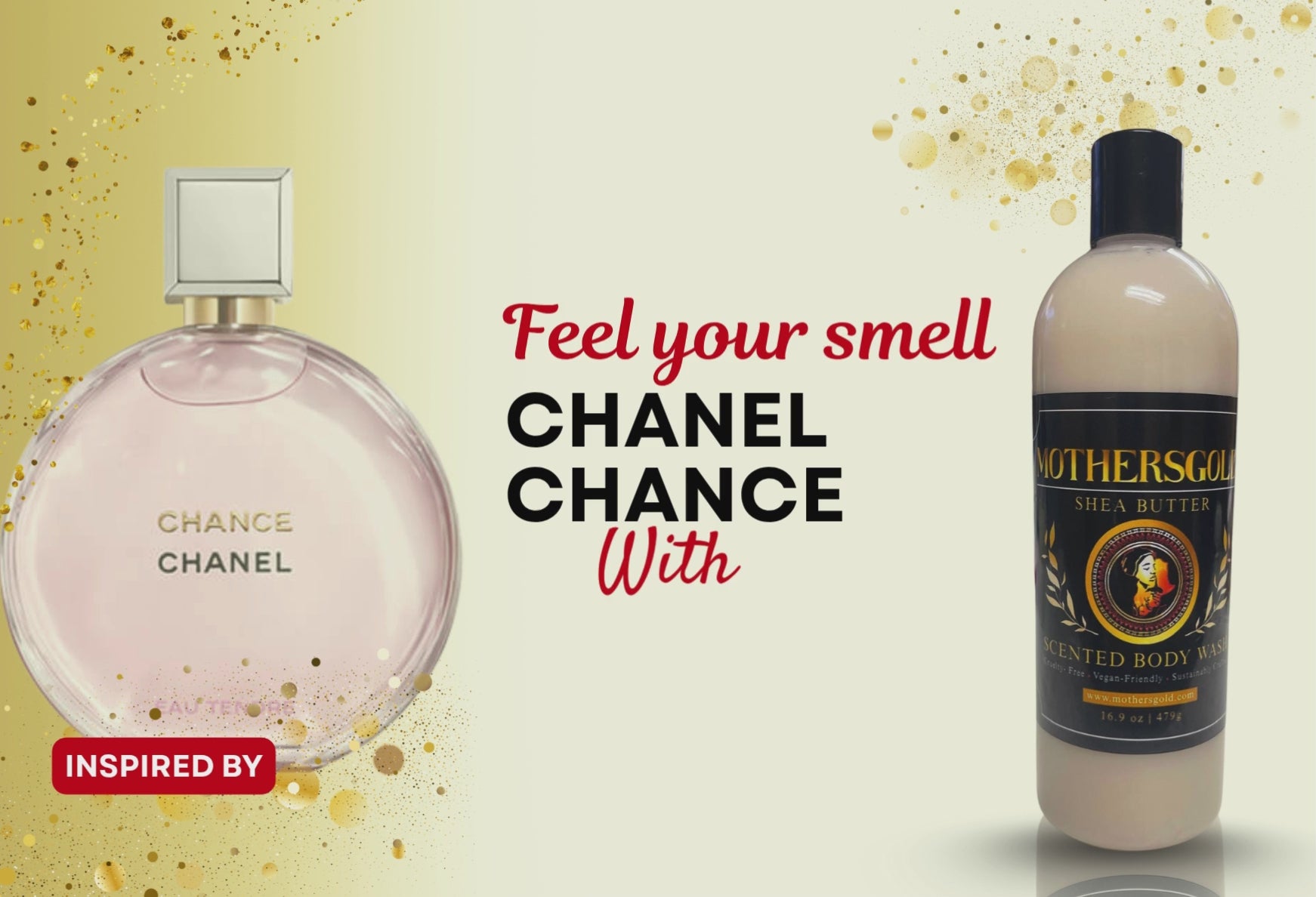 Channel - Choice (Inspired by Chanel Chance)