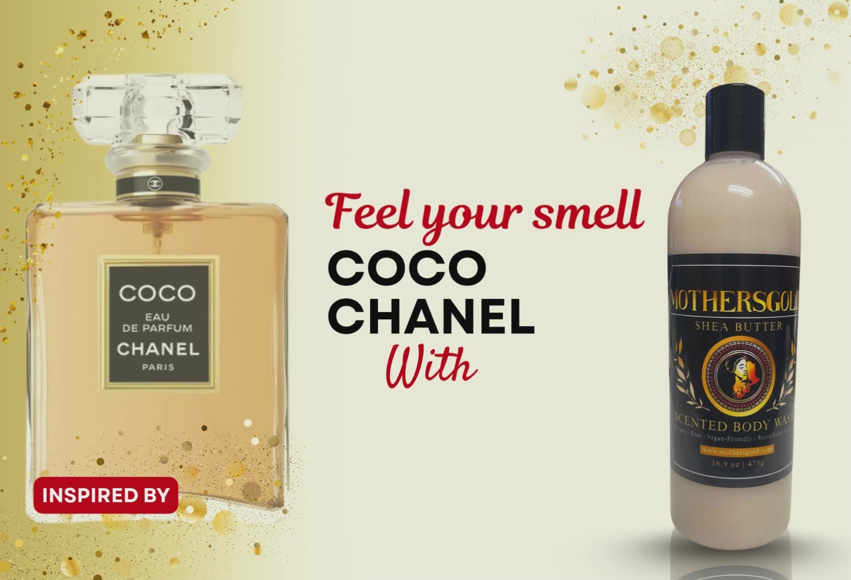 Channel- Coco (Inspired by Coco Chanel)