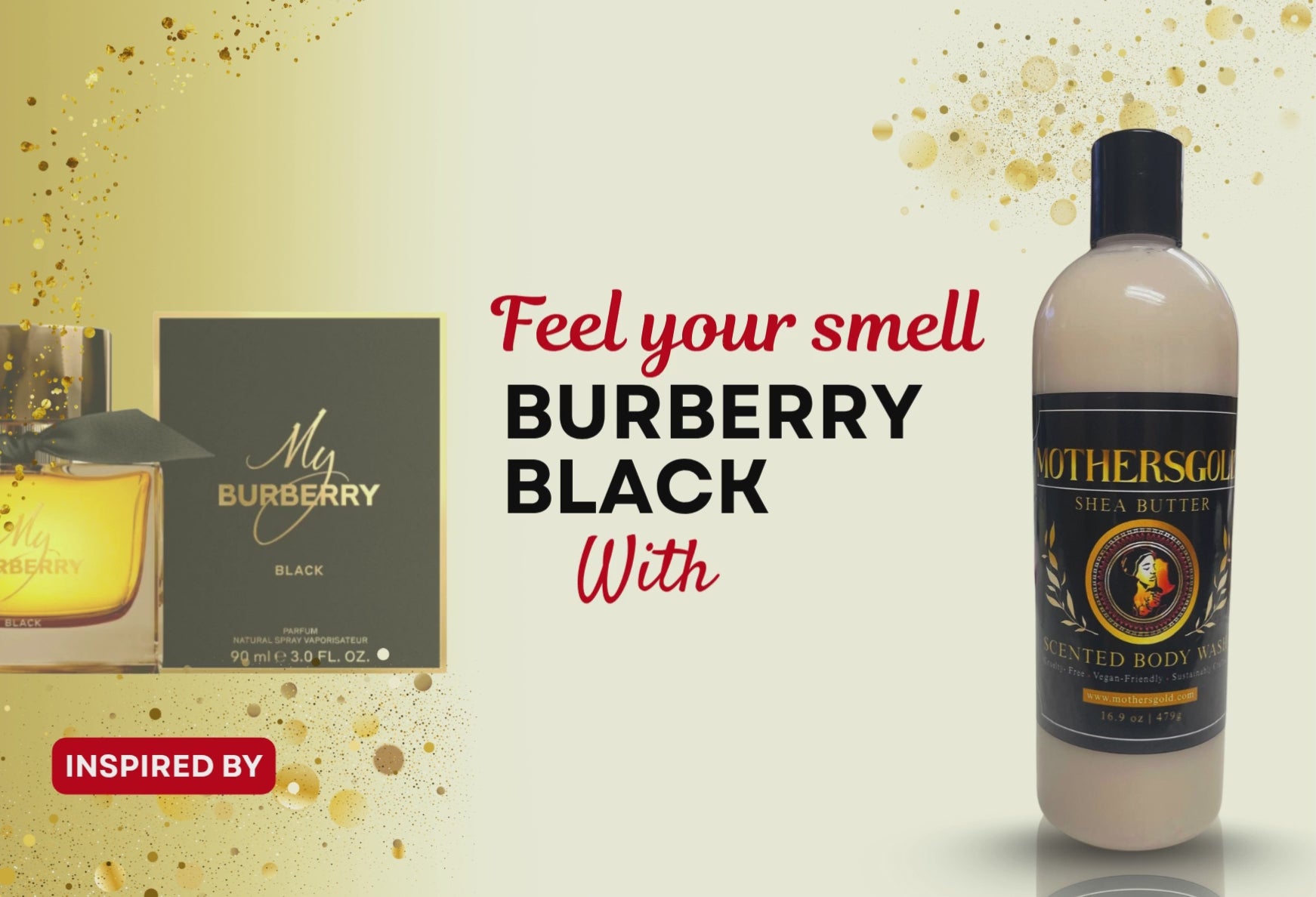 Bourgeoisie Black (Inspired by Burberry Black)