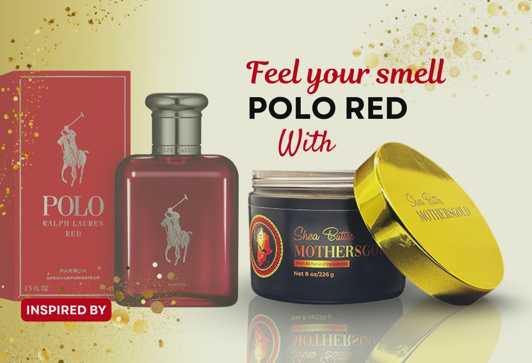 Men Red Classic (Inspired by Polo Red)