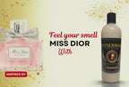My Darling (Inspired by Miss Dior)