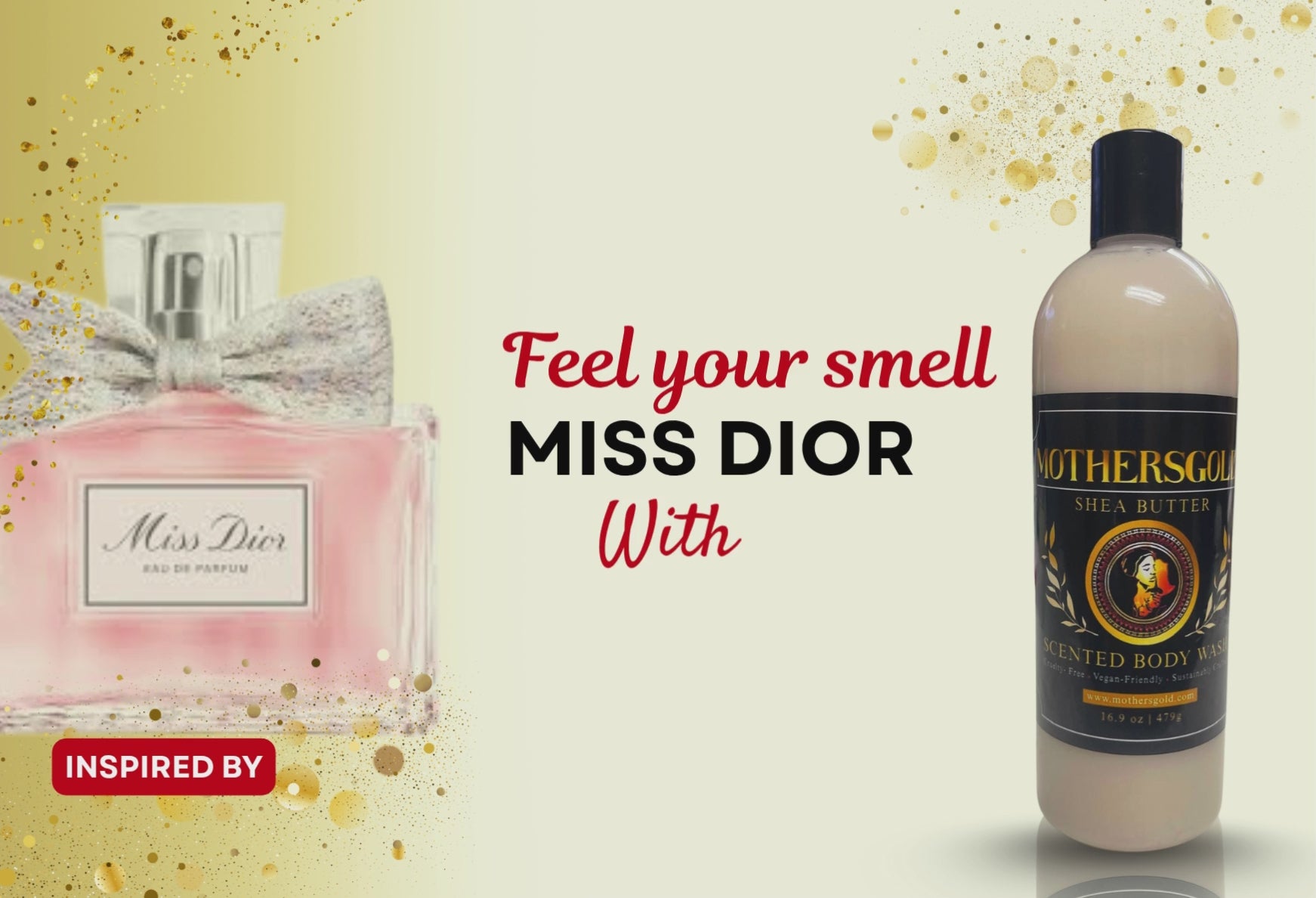 My Darling (Inspired by Miss Dior)