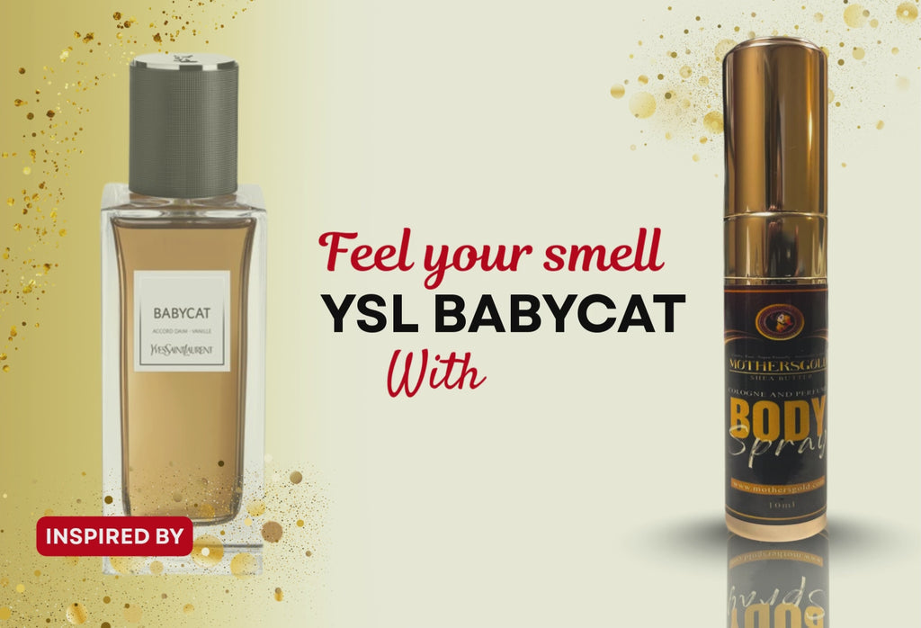 You So Lavish- Purr (Inspired by YSL Babycat)