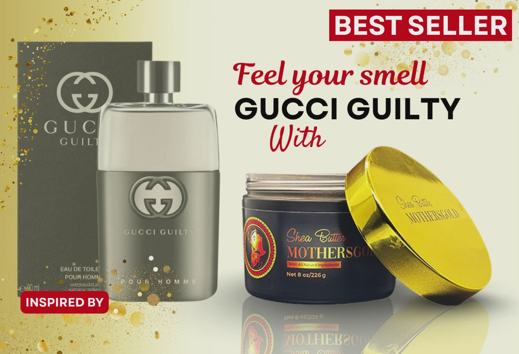 God's Gift - Guilty (Inspired by Gucci Guilty)