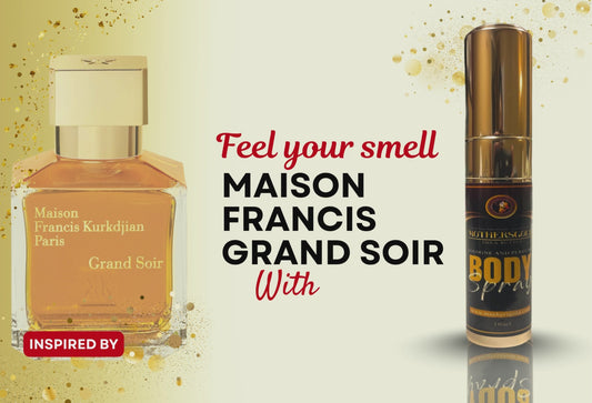 Unisex Made to Know - Good Sense (MFK Grand Soir)