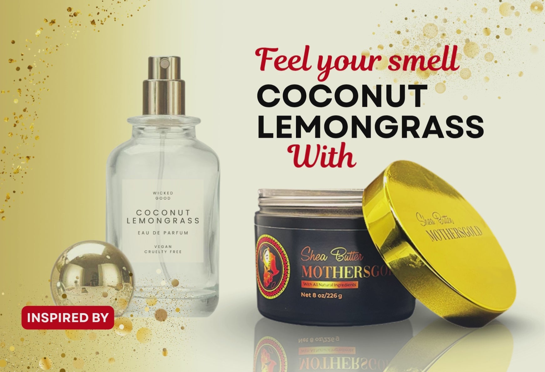 Cocunut Lemongrass (Inspired by Coconut Lemongrass)