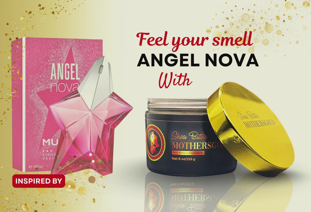 Angelic One (Inspired by Angel Nova)