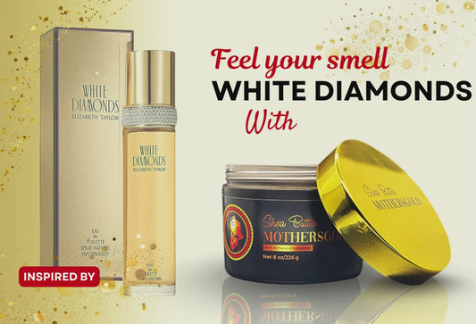 Diamonds (Inspired by White Diamonds)