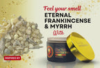 Natural Eternal Frankincense & Myrrh