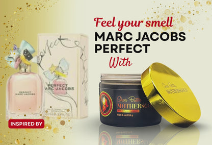 MagnifIcent Jewel- The Exception (Inspired by Marc Jacobs Perfect)