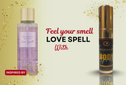 Very Sensual - Lovespell (Inspired by VS Lovespell)