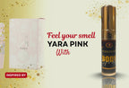 Touching the Top - Pink (Inspired by Yara Pink)