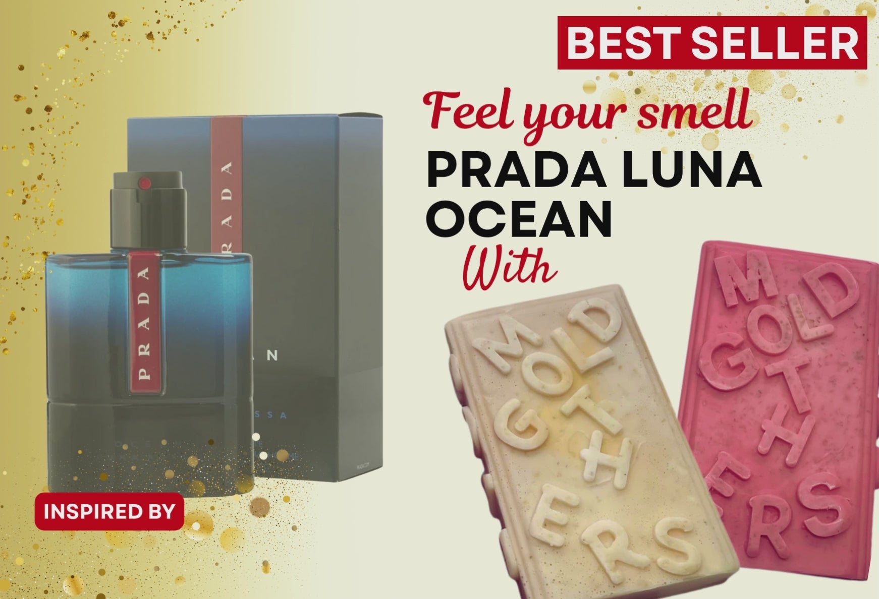 Pride - Luna Lagoon (Inspired by Inspired by Prada Luna Ocean)