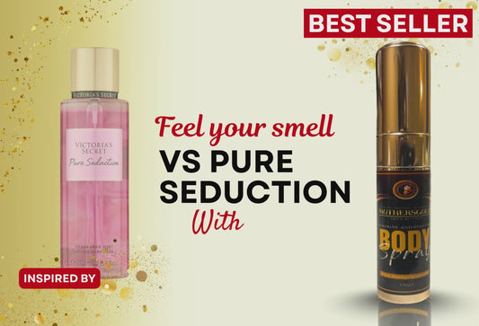 Very Sensual- Purely Seductive (Inspired by VS Pure Seduction)