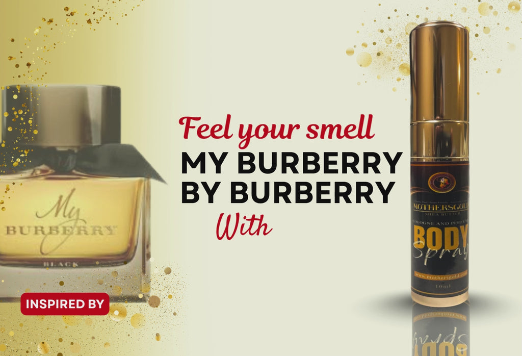 Bourgeoisie Original (Inspired by My Burberry By Burberry)