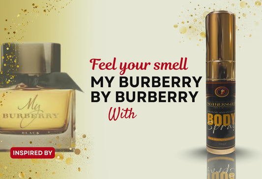 Bourgeoisie Original (Inspired by My Burberry By Burberry)