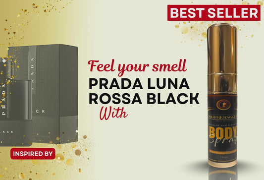 Pride -Black Moon (Inspired by Prada Luna Rossa Black)