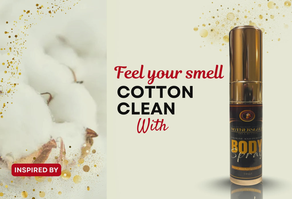 Natural Cotton Clean