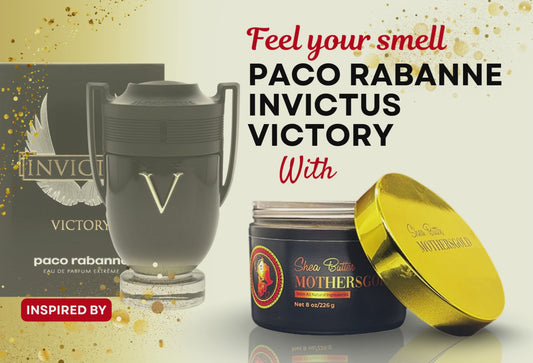 Men Perfect Rebel- Victorious (Paco Rabanne Invictus Victory)
