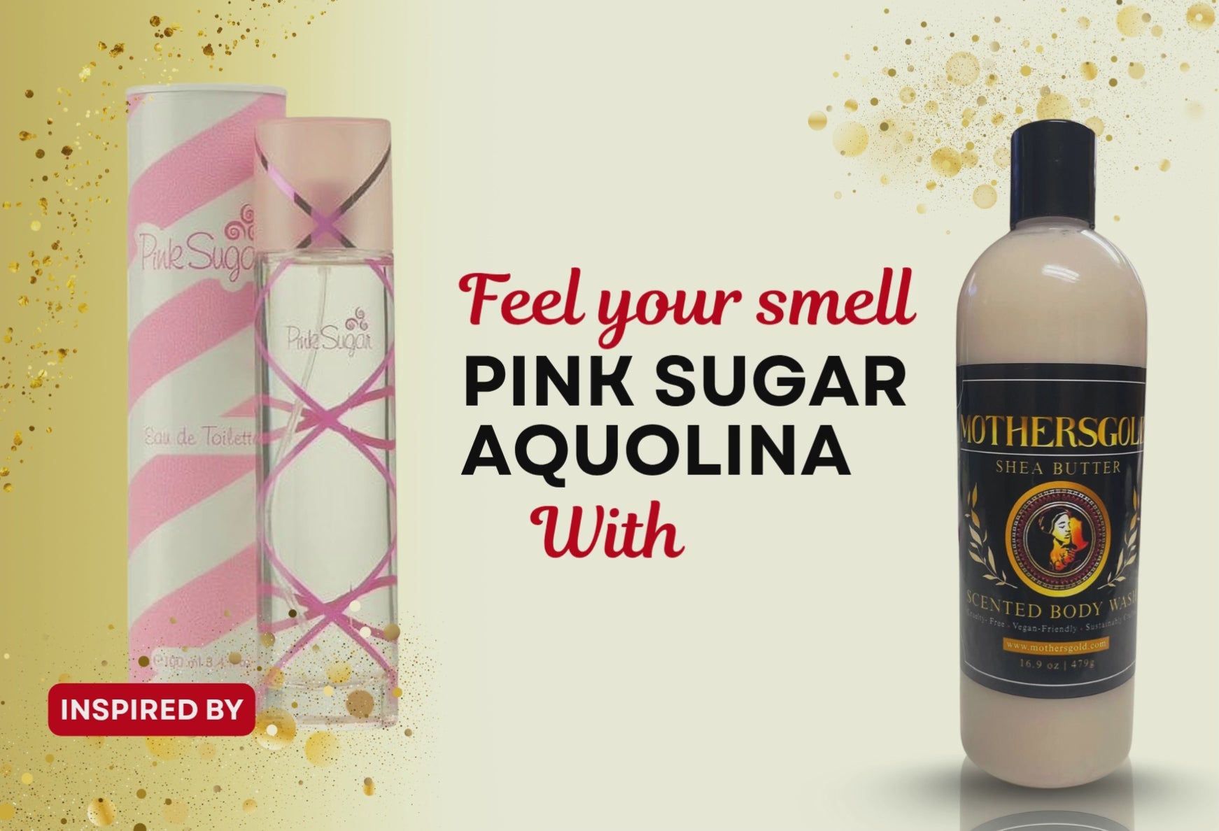 Flamingo Sweet (Inspired by Pink Sugar Aquolina)