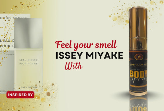 Its My Game (Issey Miyake)