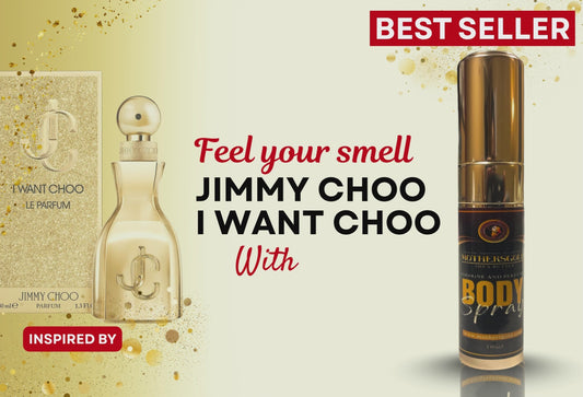 Just 4 You- Want Her (Inspired by Jimmy Choo I Want Choo)