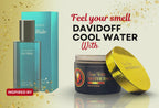 Men Chill Dice (Inspired by Davidoff Cool Water)