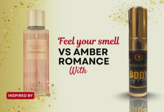 Very Sensual- Summer Love (Inspired by VS Amber Romance)