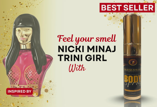 Island Diva (Inspired by Nicki Minaj Trini Girl)