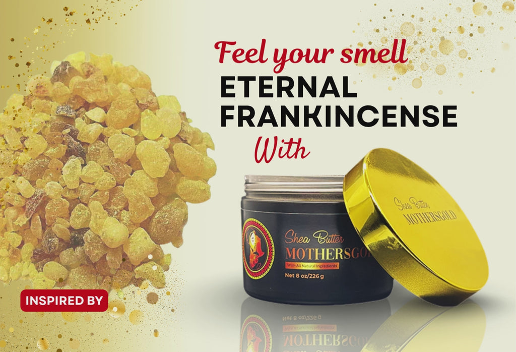 Natural Eternal Frankincense
