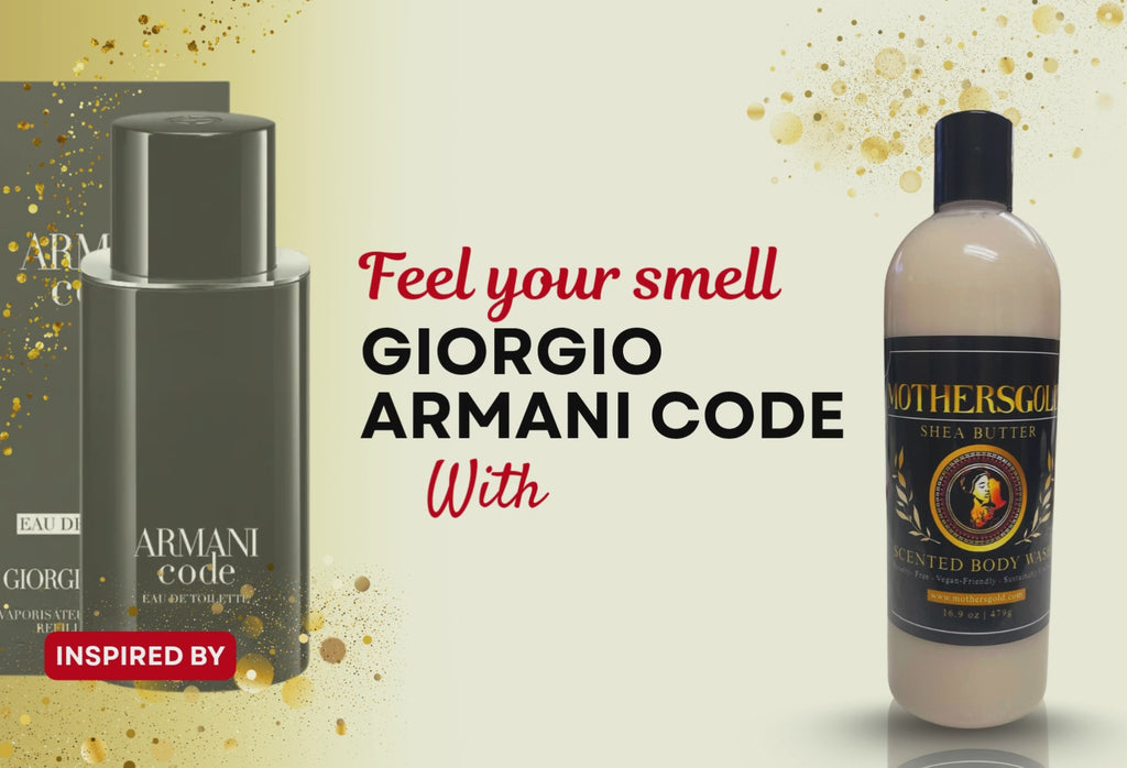 Grand Alert Combination (Inspired by Giorgio Armani Code)