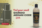 Grand Alert Combination (Inspired by Giorgio Armani Code)