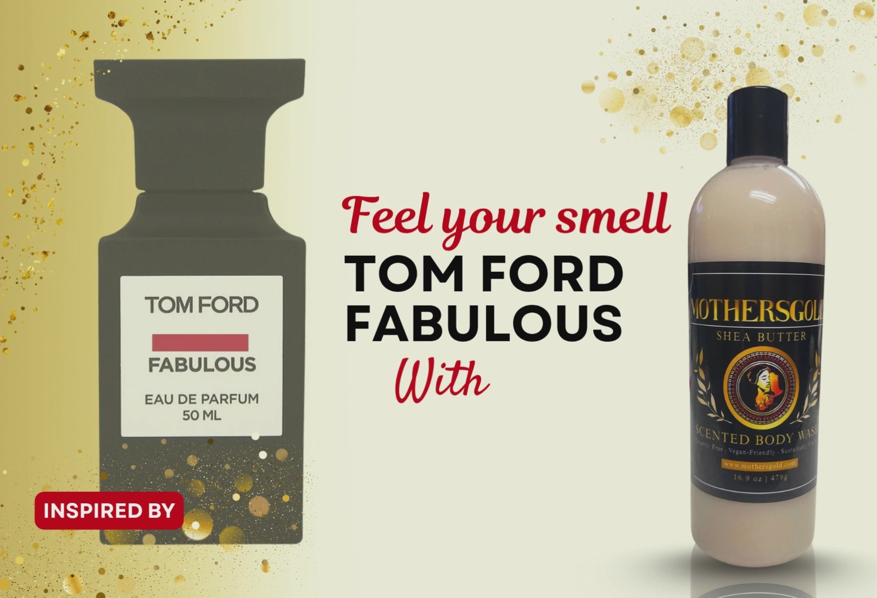 Top Flight- Unforgettable (Inspired by Tom Ford Fabulous)