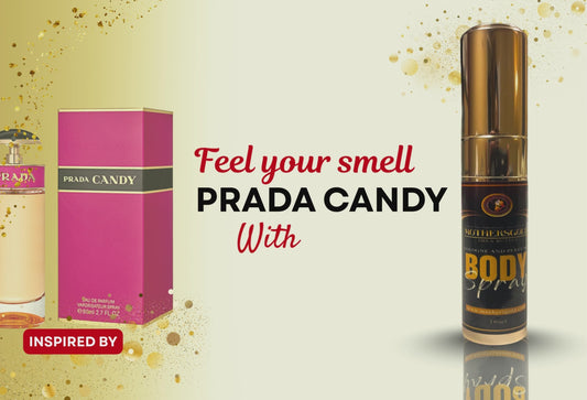 Pride- Candy (Inspired by Prada Candy)