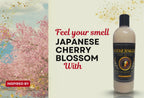 Japanese Cherry Blossom (Inspired by Japanese Cherry Blossom)